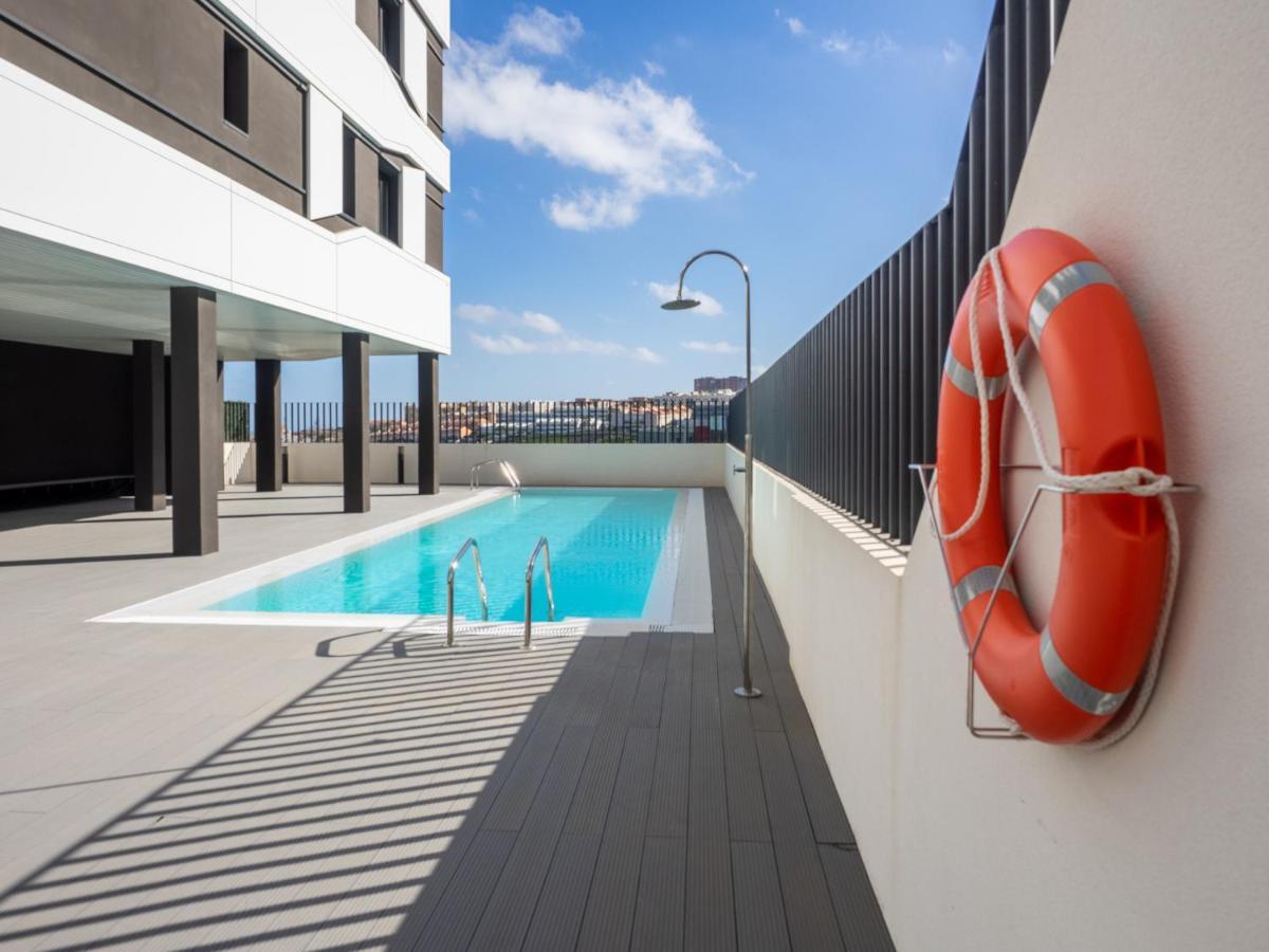 Apartment Abora With Pool, Gym And Free Parking Las Palmas de Gran Canaria Zewnętrze zdjęcie